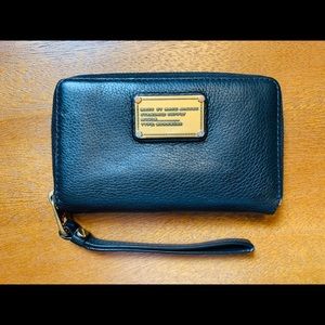 Oldschool Marc Jacobs wristlet
